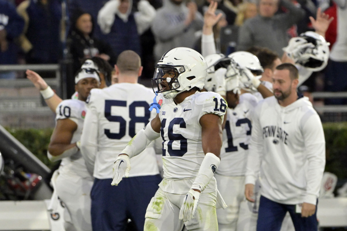 49ers third round draft picks: Jake Moody, Ji'Ayir Brown, Cameron Latu