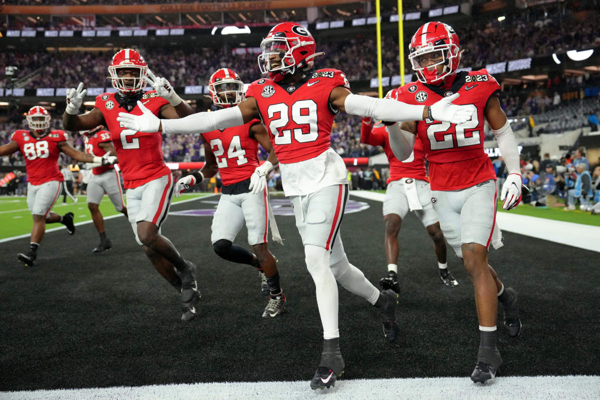 2023 NFL Draft Scouting Report: Christopher Smith (DB – Georgia)