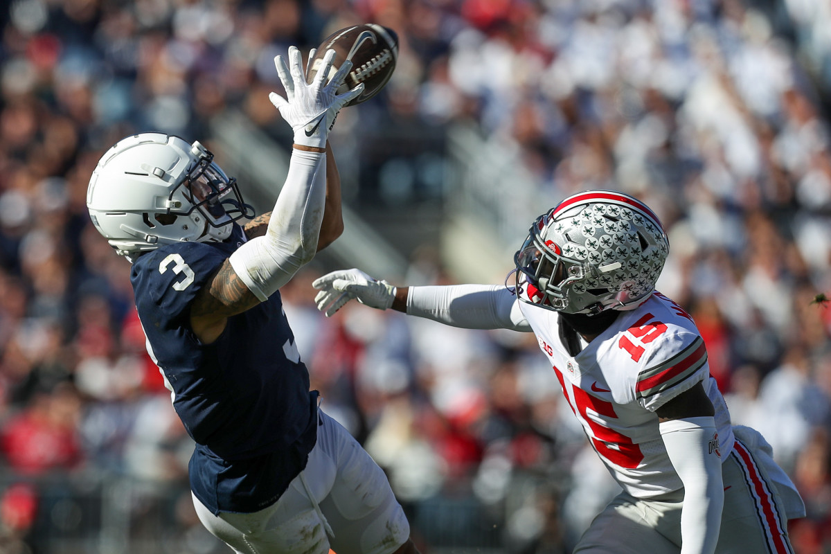 NFL Draft: Parker Washington drafted by Jaguars in Round 6