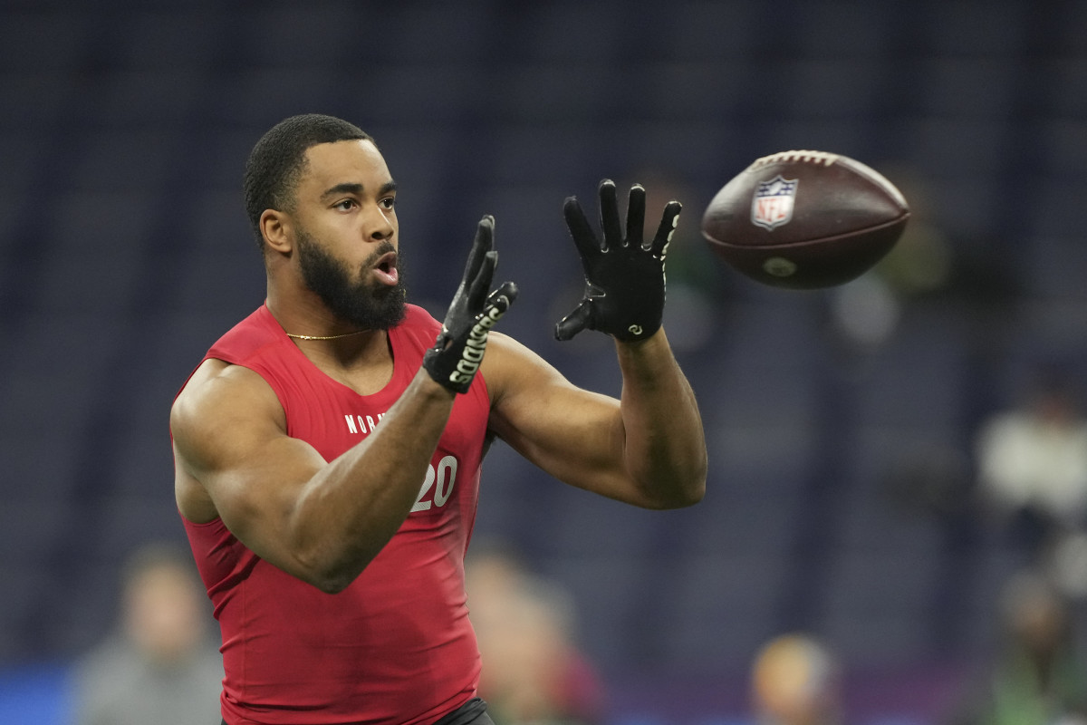 49ers Select TE Brayden Willis with the No. 247 Pick in the 2023 NFL Draft