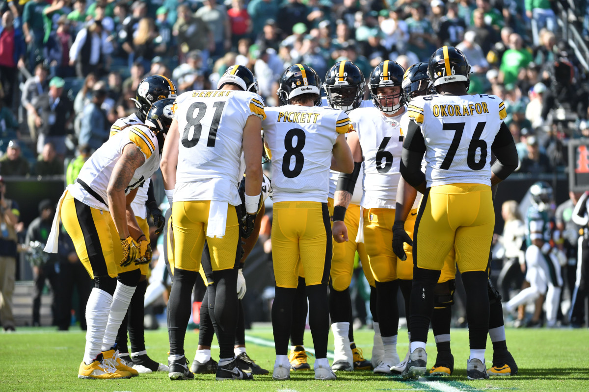 Steelers Way-too-early 53-man Roster Projection