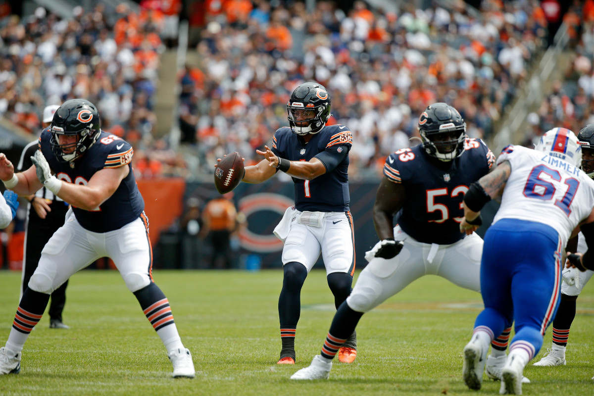 Bears rookies Tyrique Stevenson, Terell Smith prepared to step up vs Broncos  - A to Z Sports