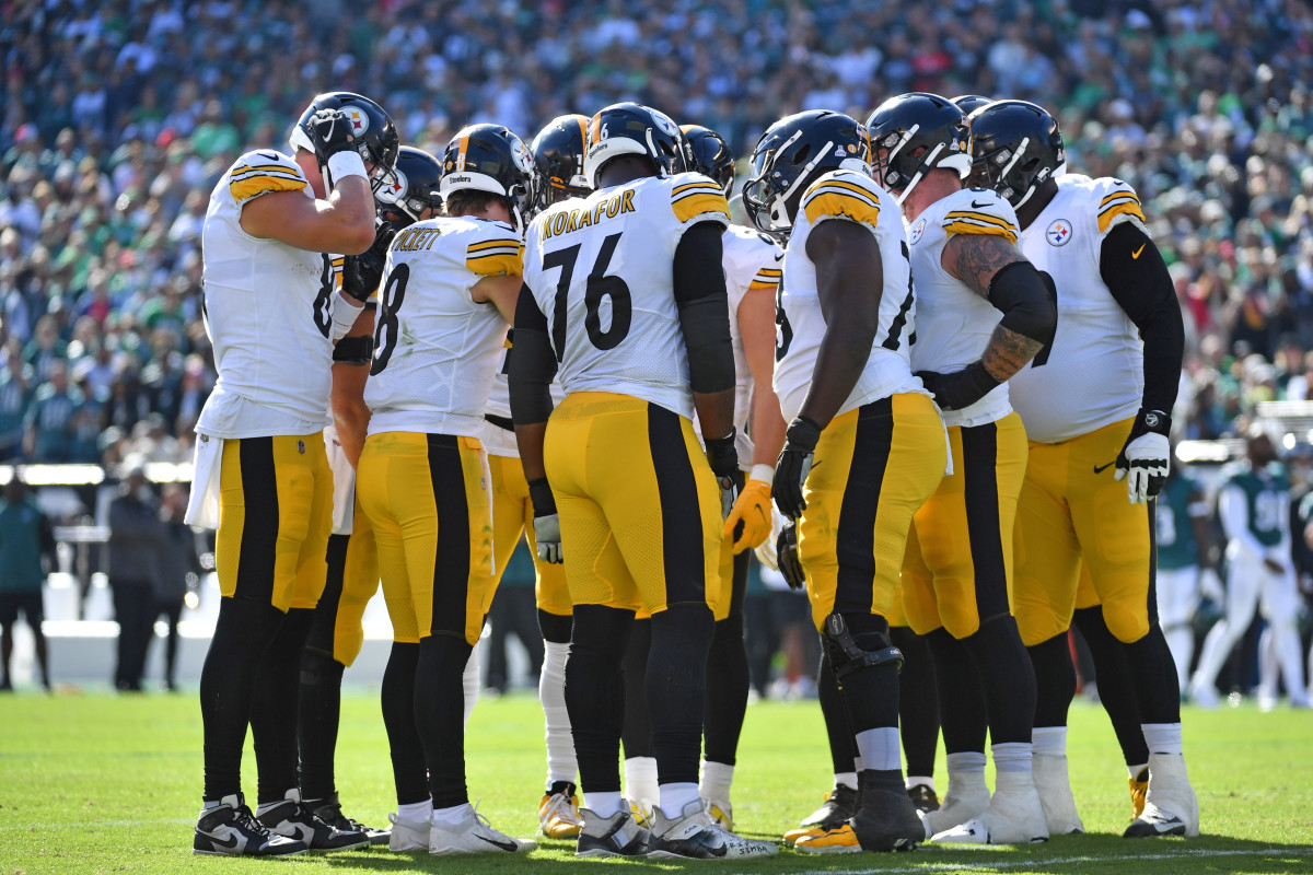 State of the Steelers: Preseason 53-man depth chart projection - A to Z  Sports