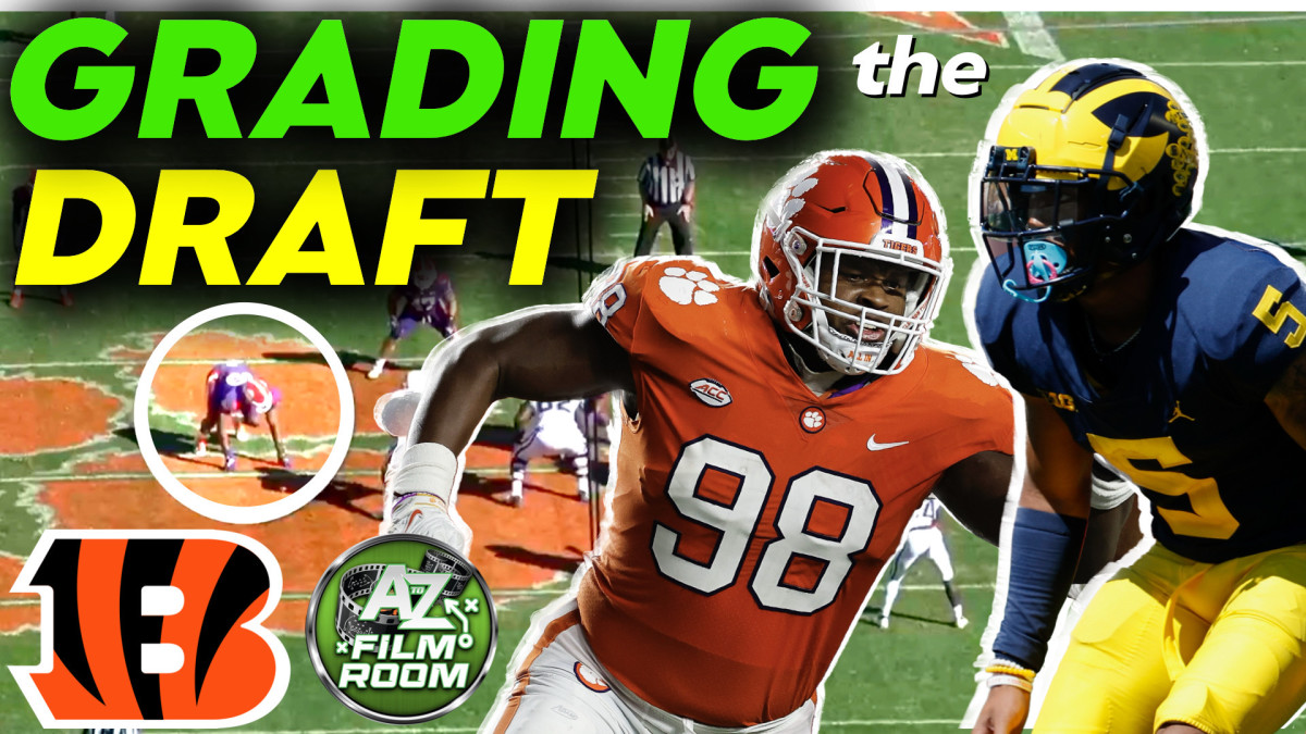 Cincinnati Bengals Rookie Class Grade & Impact for 2023