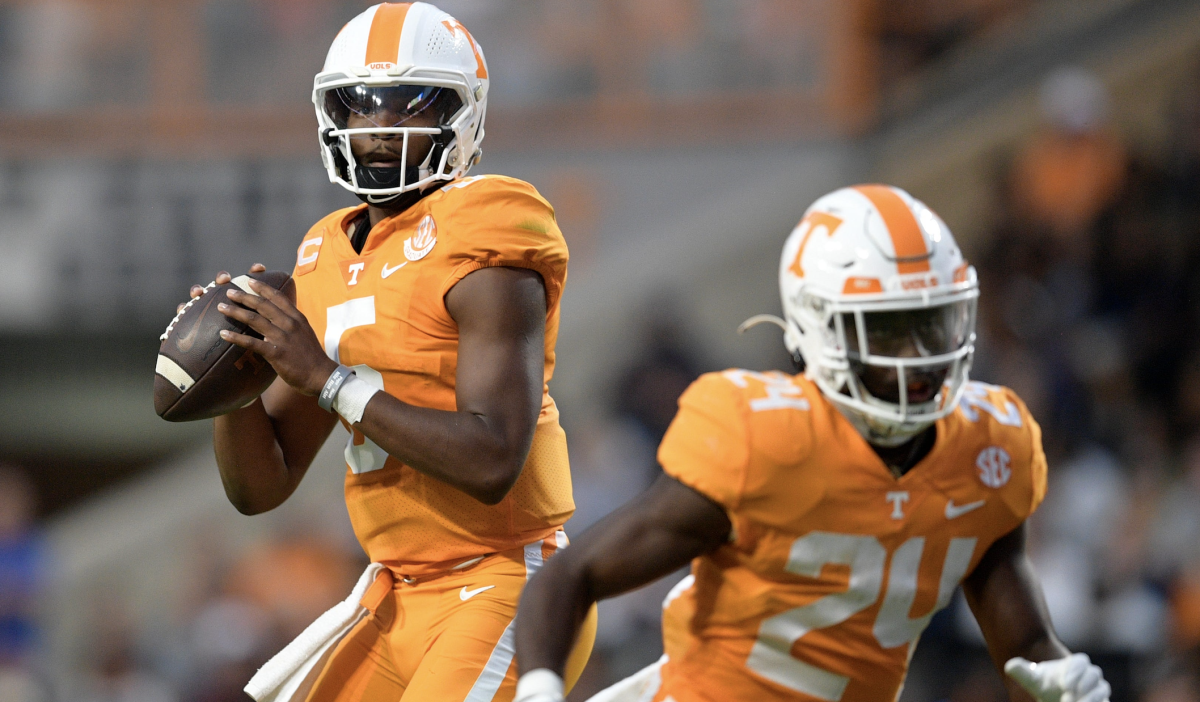 Will Hendon Hooker's success at Tennessee translate to NFL?