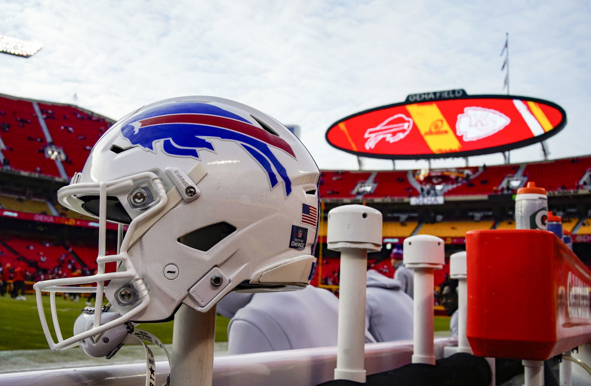 Buffalo Bills announce jersey numbers for their 2018 NFL draft picks -  Buffalo Rumblings