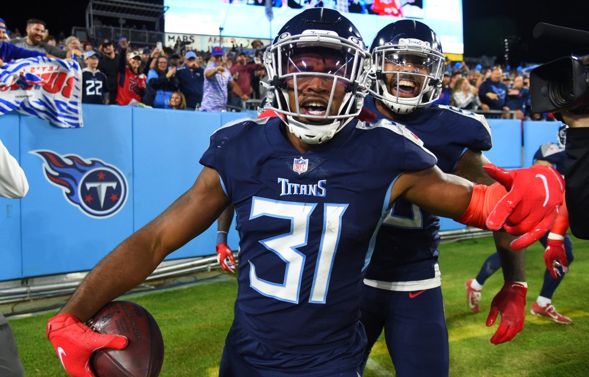 Titans safety Kevin Byard letting agent handle team's pay cut