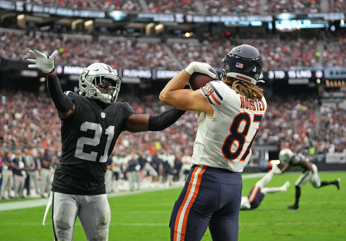 Raiders vs. Broncos - Week 18 - Date & Time TBD