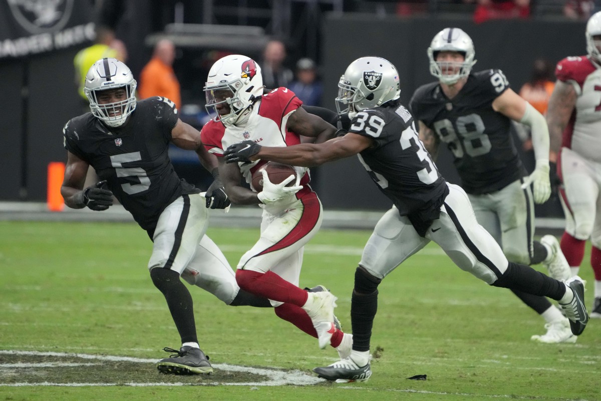 Raiders vs. Broncos - Week 18 - Date & Time TBD