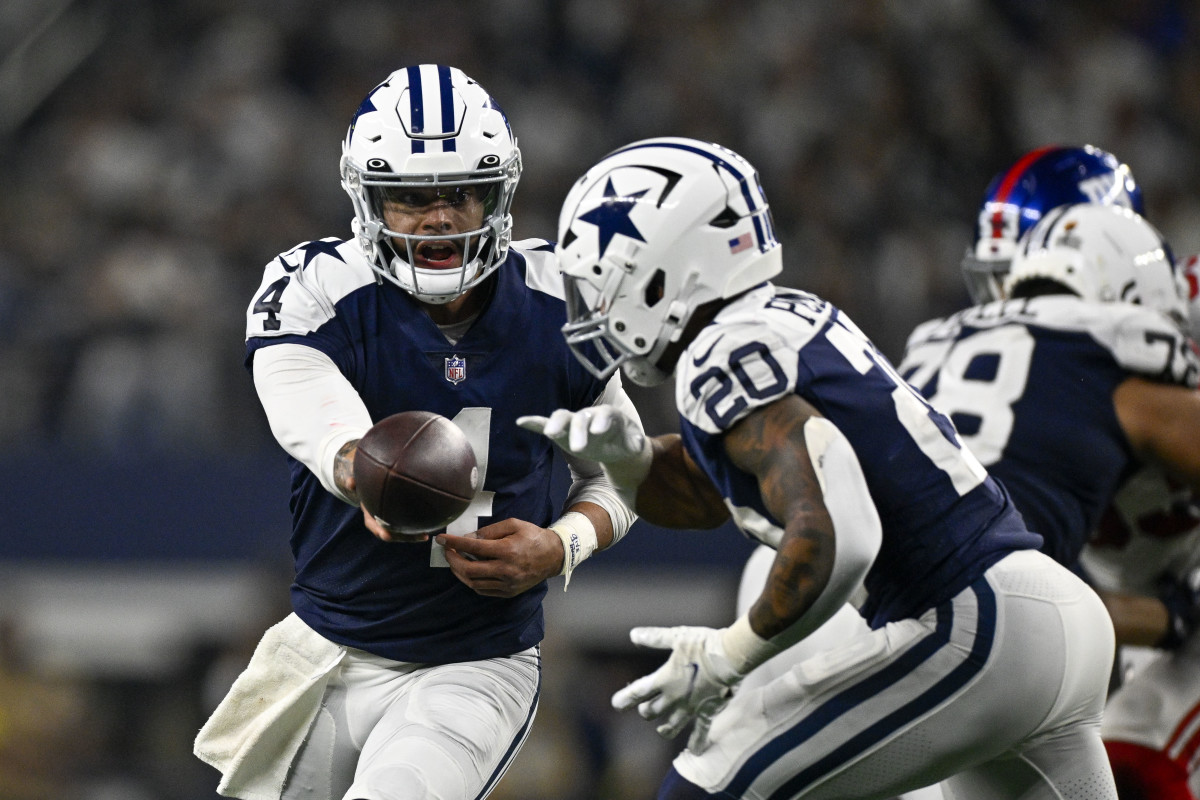NFL 2023 schedule: Cowboys make the most out of new rule - A to Z Sports