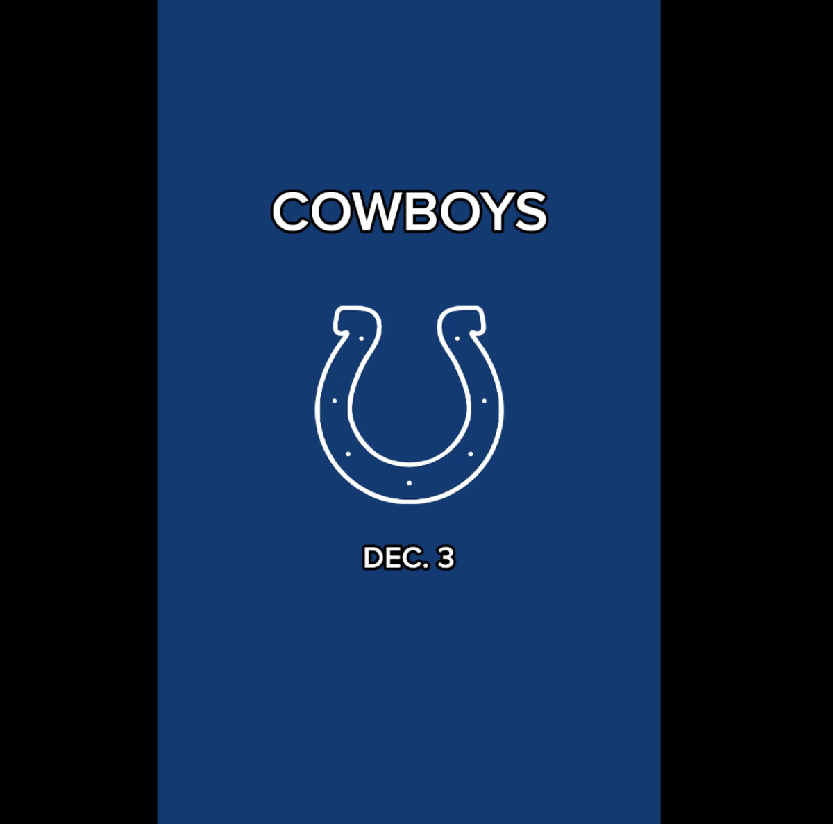 Indianapolis Colts 2023 Schedule Reveal! 