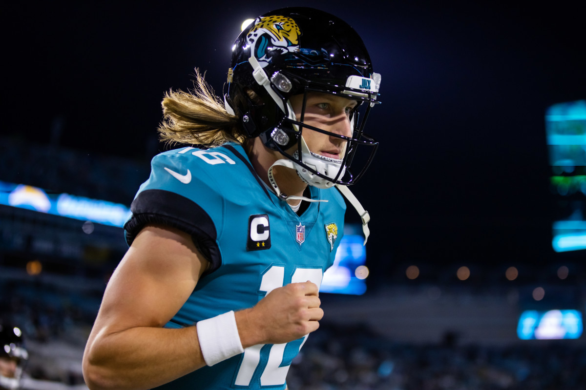 Identifying the Jaguars' toughest stretch in the 2023 NFL schedule - A to Z  Sports