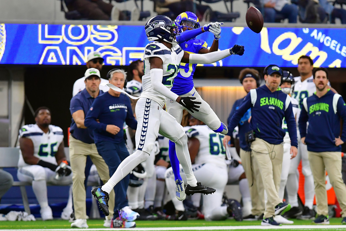 Seahawks CB Tariq Woolen makes PFF's top 25 under 25 list