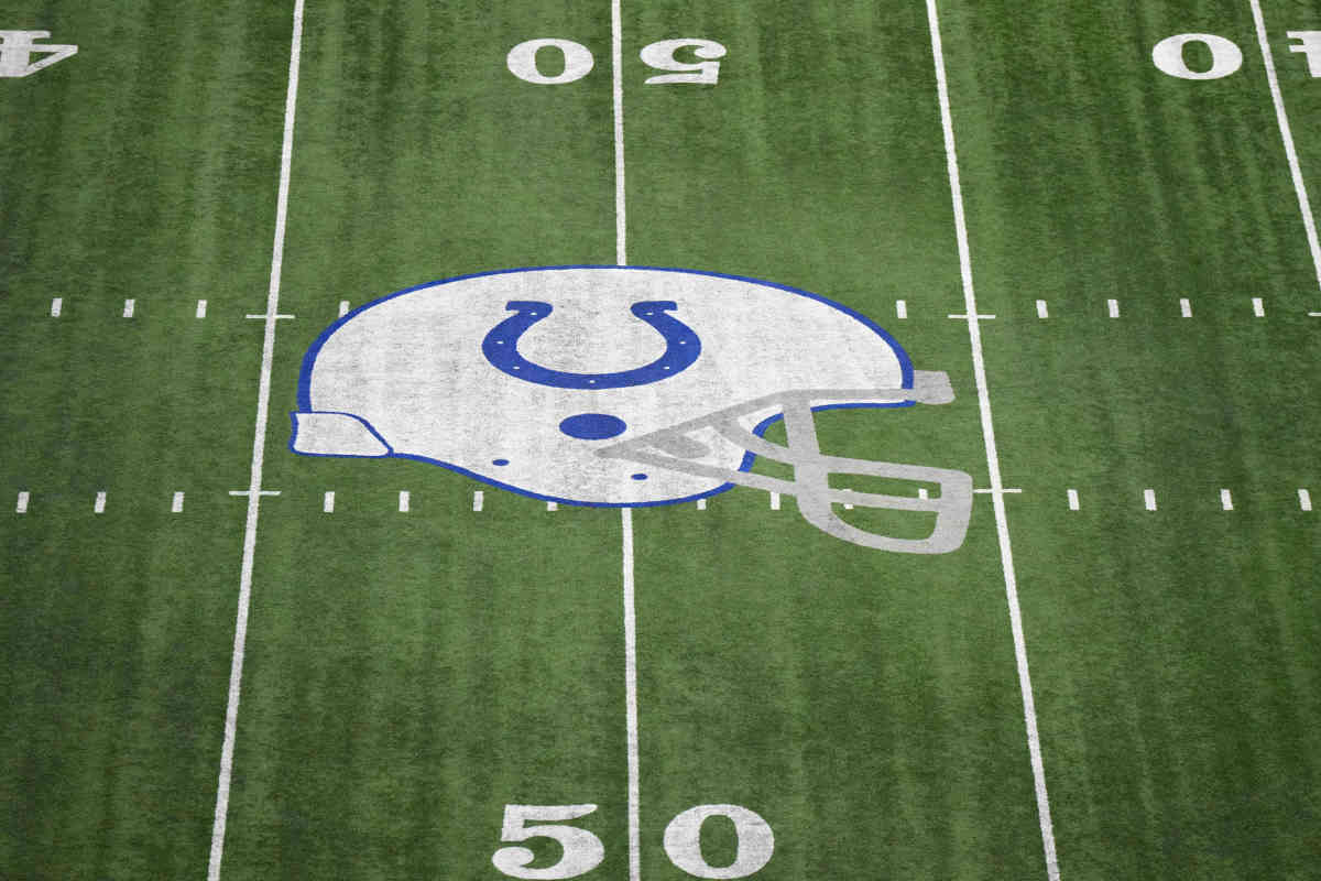 Colts 2023 Regular Season Schedule Unveiled - Stampede Blue