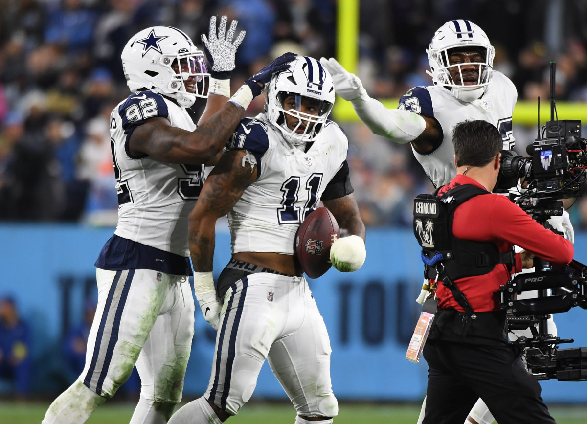 Dallas Cowboys Top Plays vs. Tennessee Titans