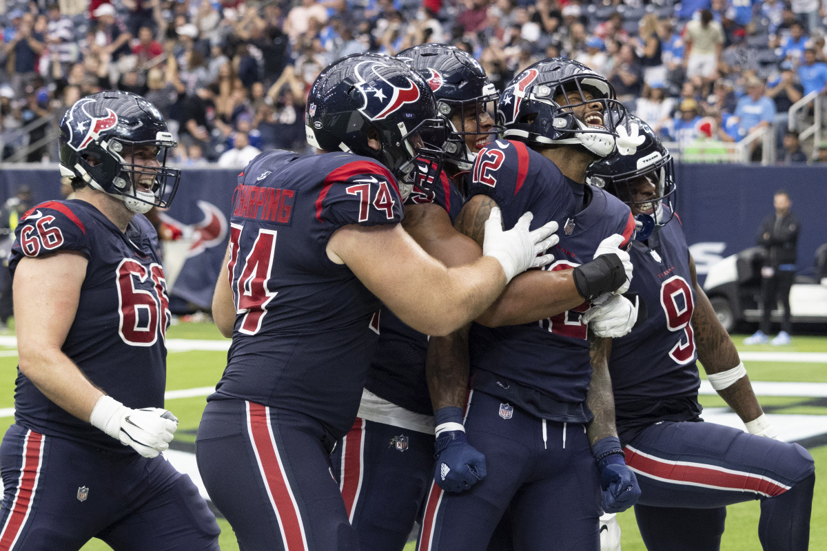 Houston Texans schedule: CJ Stroud brings hope for 2023 season