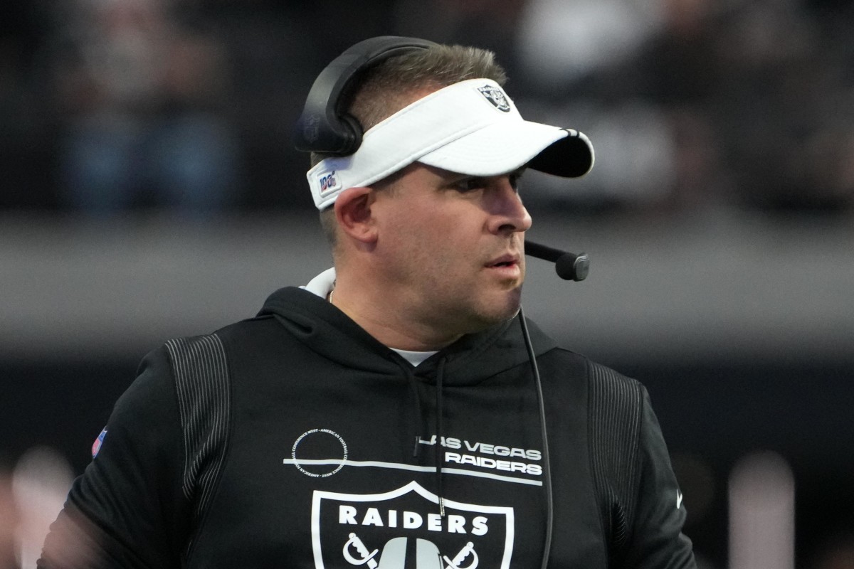 Las Vegas Raiders hire Josh McDaniels as head coach