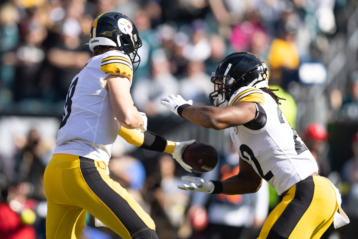 Steelers star will love the latest media driven prediction