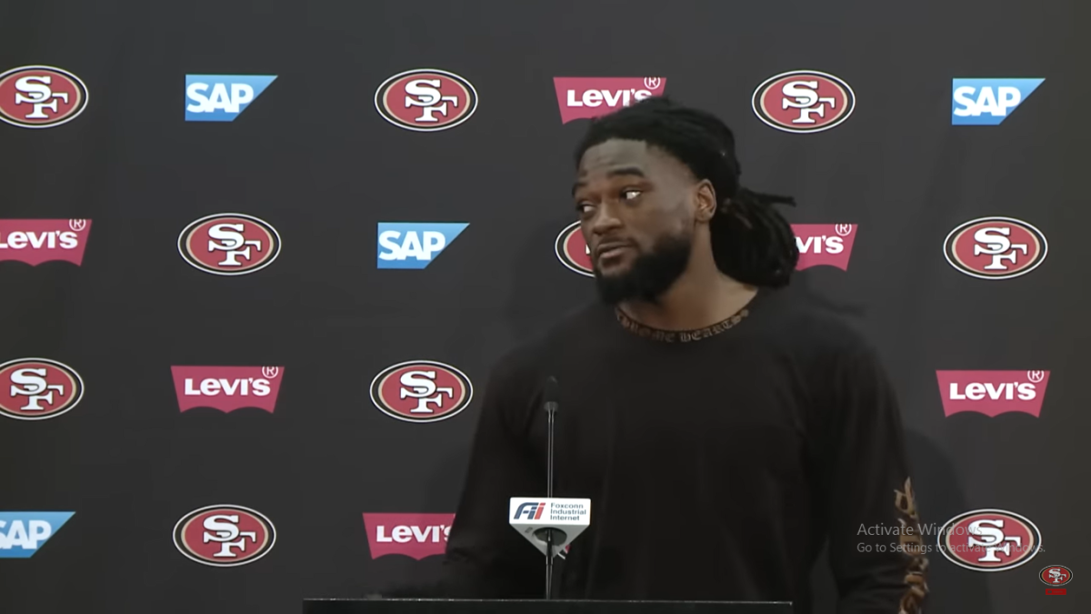 49ers WR Brandon Aiyuk Reveals Impressive Feat Achieved By Rookie In OTAs