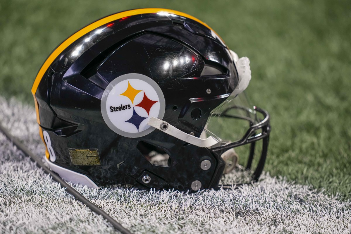 Steelers OTA's One position battle that isn't exactly going to plan