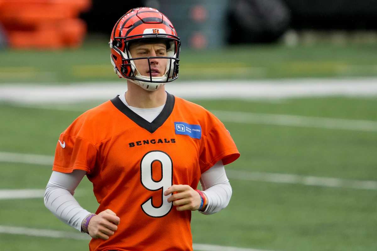 Bengals Quick Hits: First Modern 70-percenter, Kenny Anderson Salutes Joe  Burrow's Looming NFL Completion Percentage Record