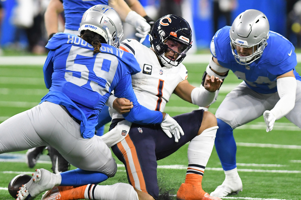 Lions: Three players who could breakout in 2023 - A to Z Sports