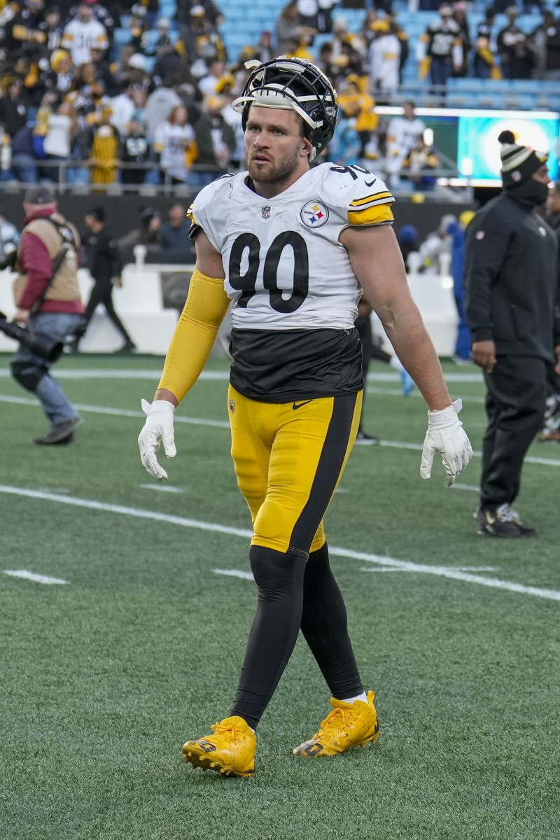 Unsurprisingly, T.J. Watt Tabbed As Player Steelers 'Can't Afford To Lose'  By CBS Sports - Steelers Depot