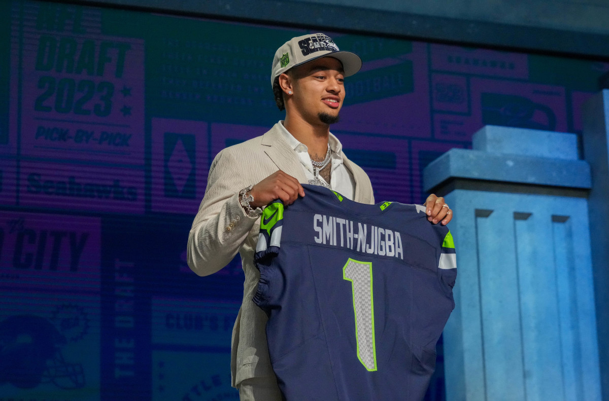 Seattle Seahawks 2022 Training Camp Awards: Rookie Phenom Tariq