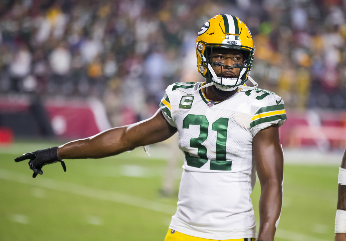 Adrian Amos Becomes the Eighth Former Packer to Join Jets Roster