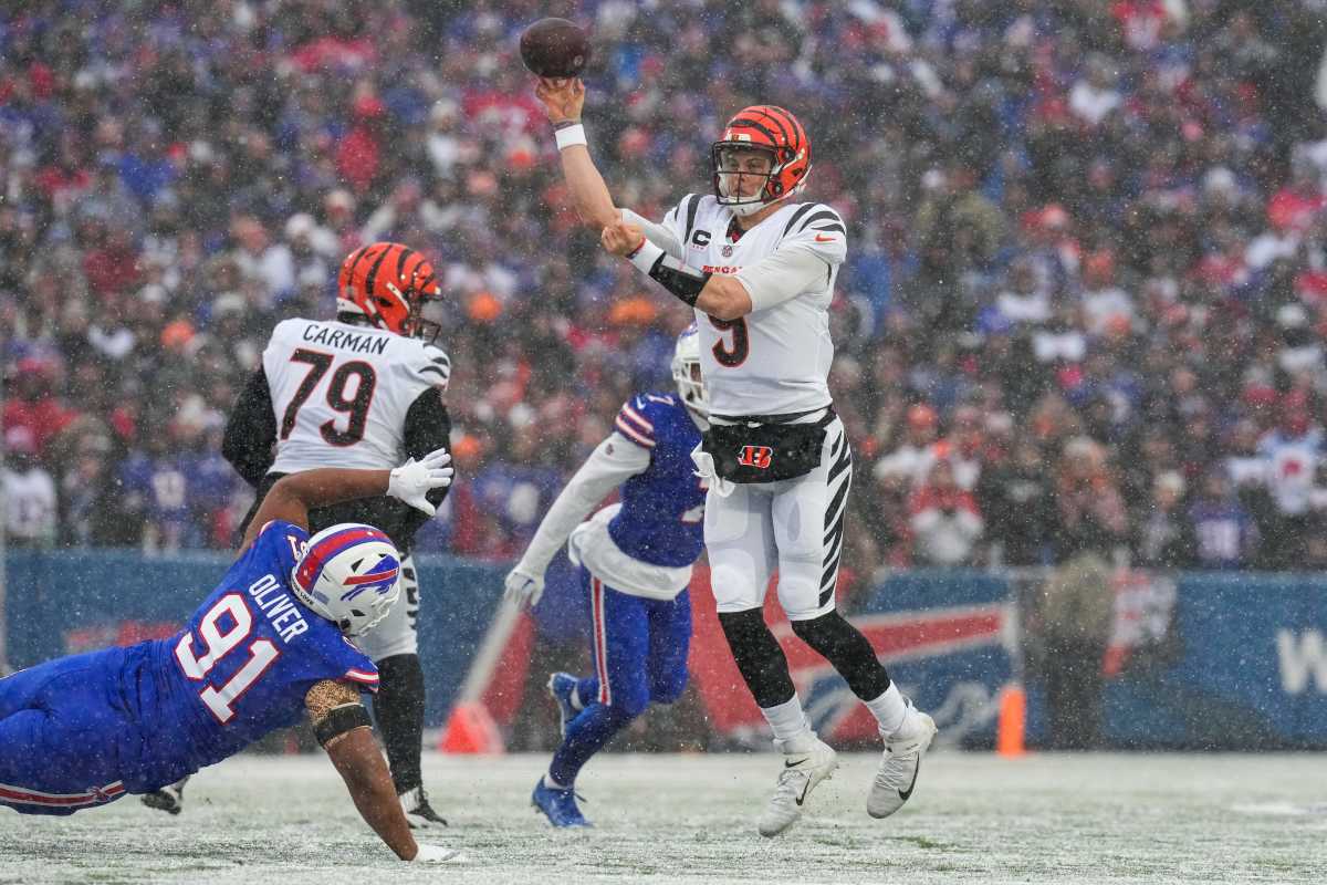 Bengals defense, not Burrow has keyed Super Bowl run