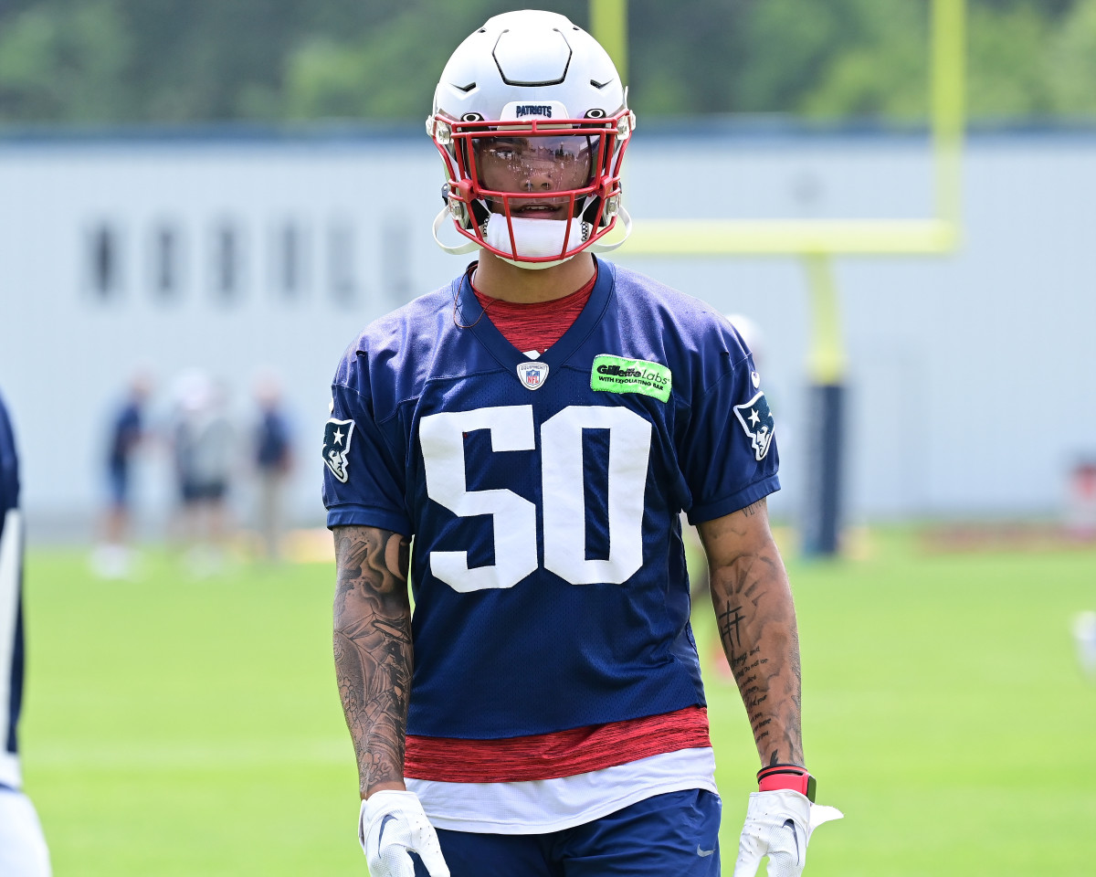 Who are the winners and losers from Patriots minicamp?