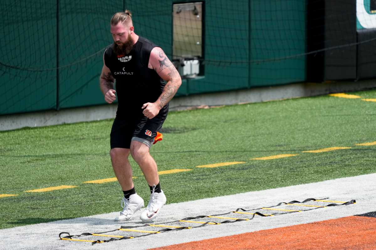 Bengals 53-man roster prediction after 2023 minicamp