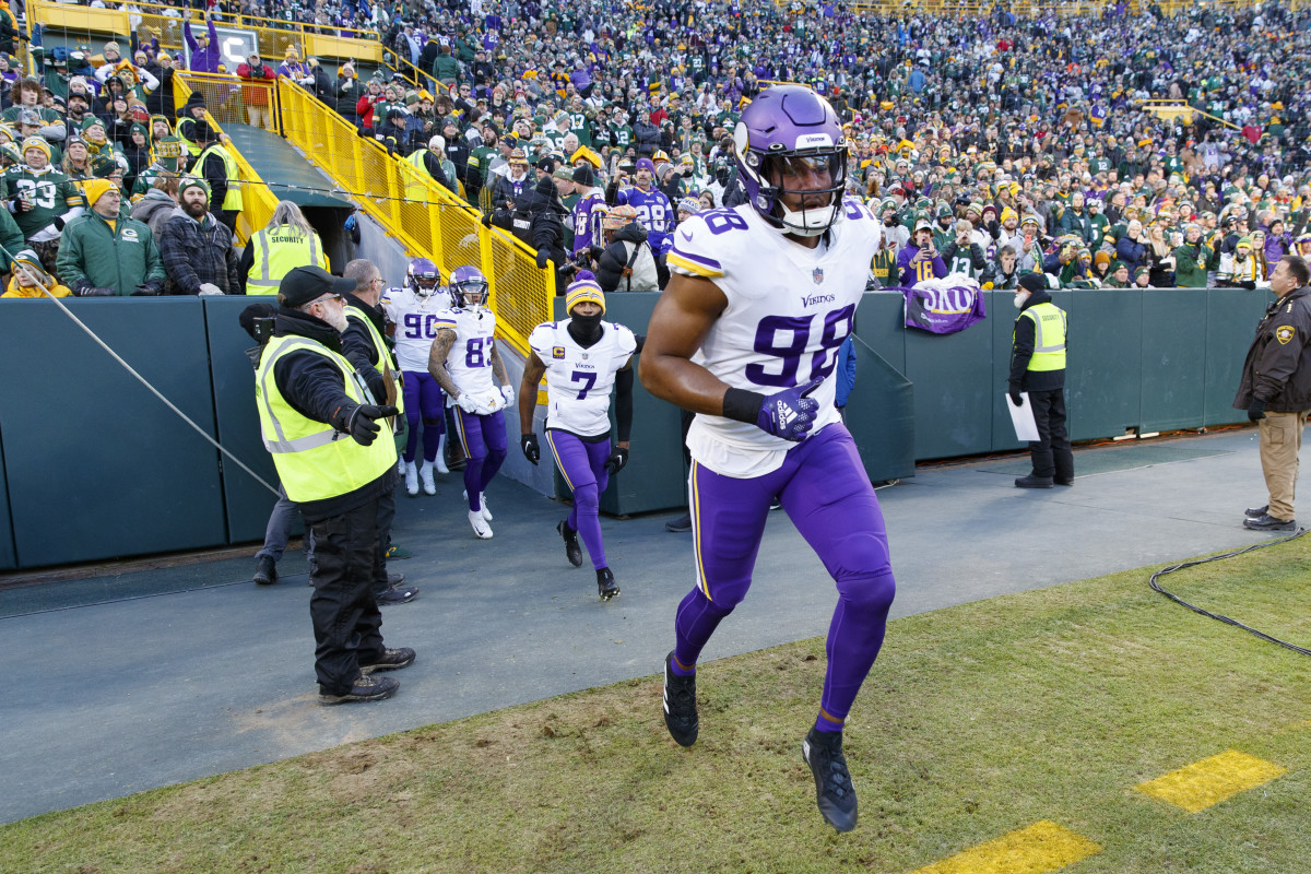 Examining Thielen, Kendricks and Cook for Vikings Ring of Honor