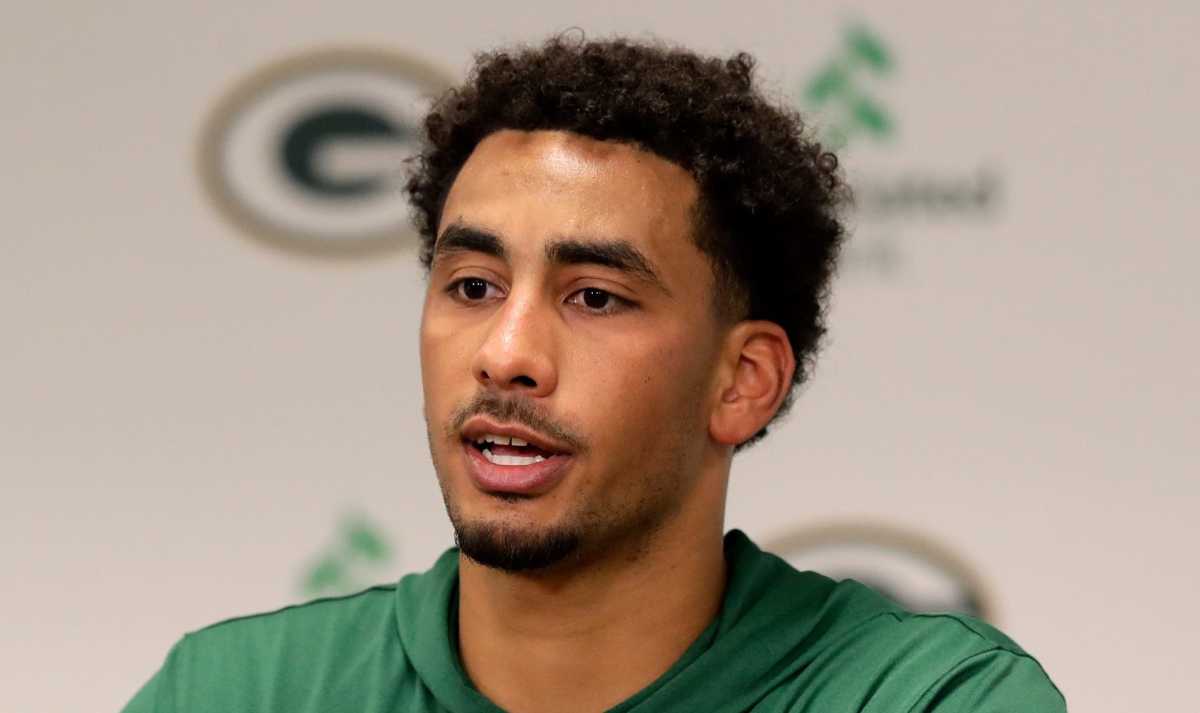 Packers QB Jordan Love surpasses former teammate in jersey sales