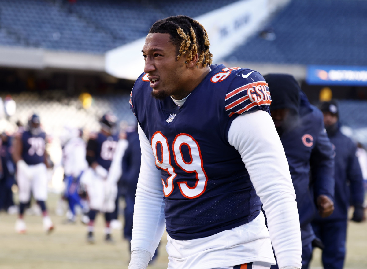 Bears: 1 surprise roster cut in 2023 NFL offseason