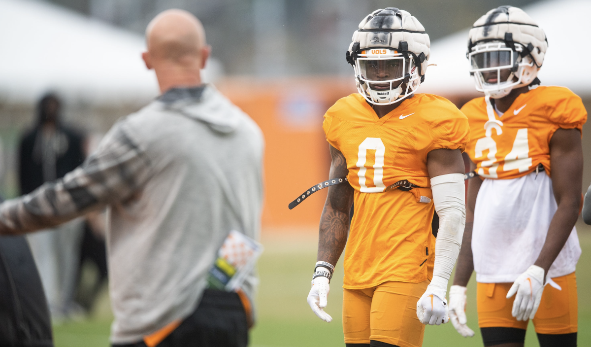 Vols look to make up for previous letdowns with strong start in 2023 MCWS -  VolReport