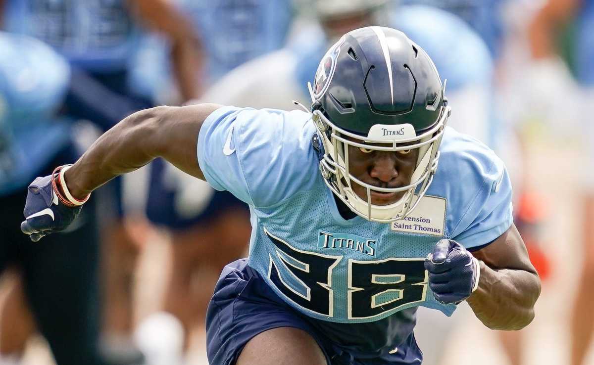 Titans rookie Treylon Burks' major admission amid conditioning concerns