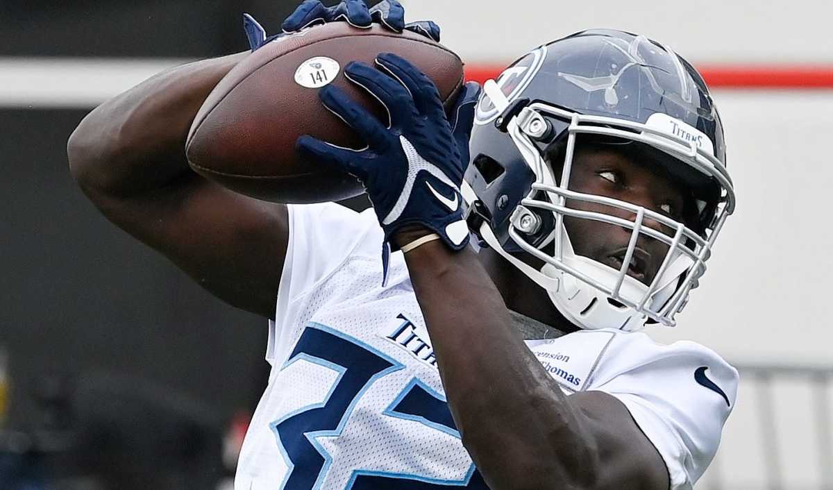 Tennessee Titans rookie running back Tyjae Spears has been even better than  you think