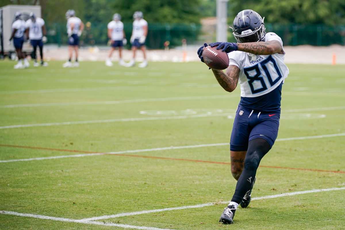 Titans OTAs, minicamps: When, where are offseason practices ahead