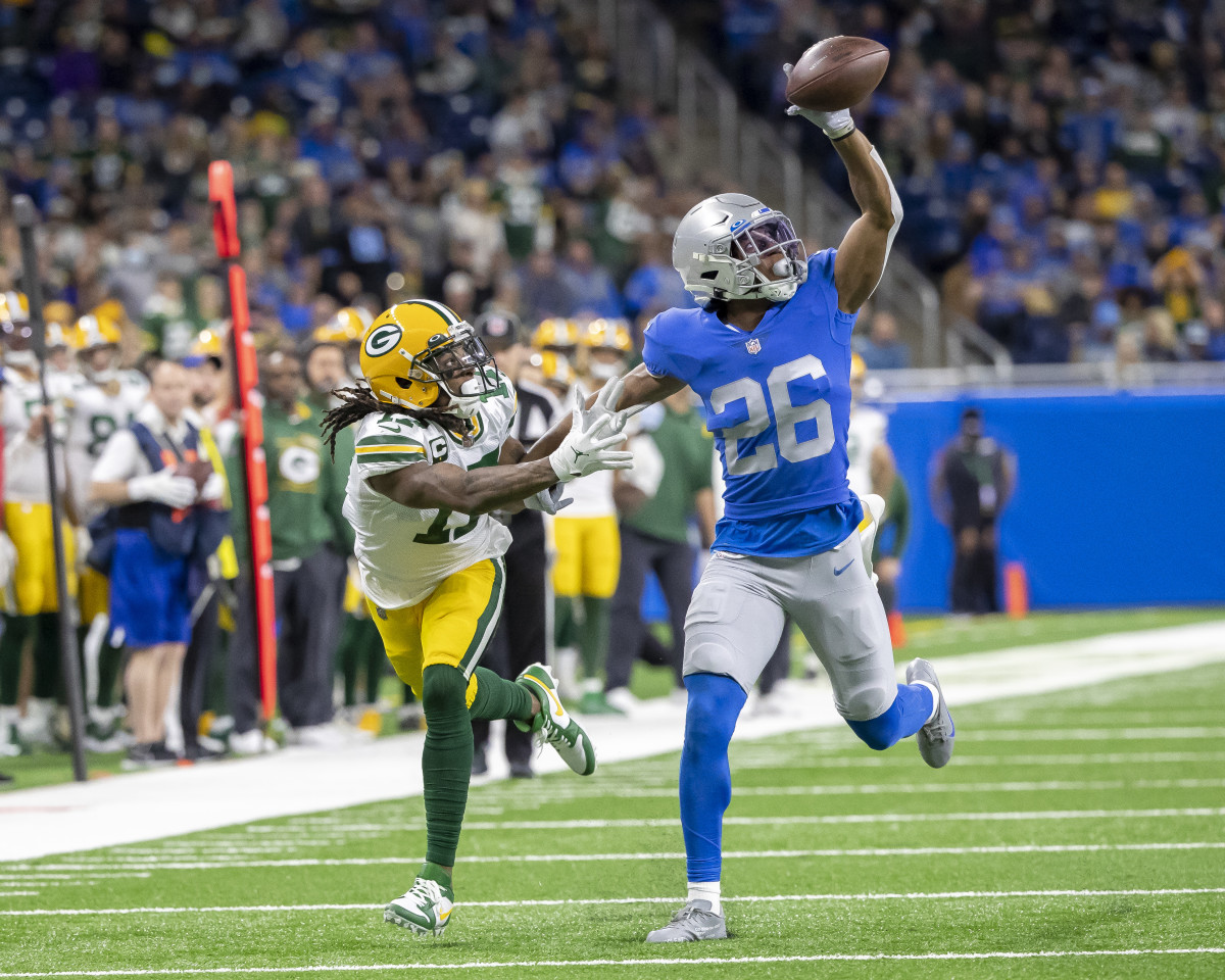 Detroit Lions vs. Green Bay Packers preview, prediction: On Paper - Pride  Of Detroit