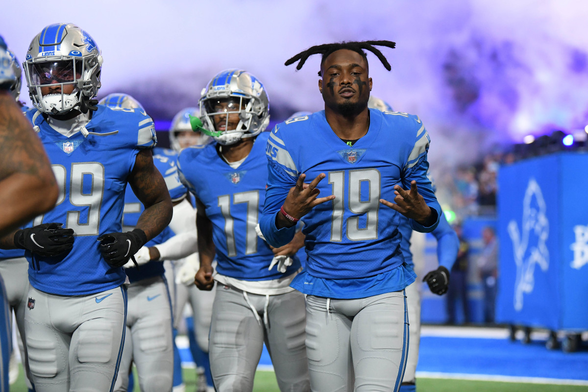 Detroit Lions camp expectations: Cornerbacks - A to Z Sports