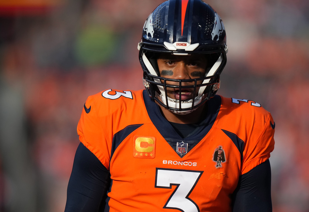 Russell Wilson: Denver Broncos quarterback's poor start to 2022