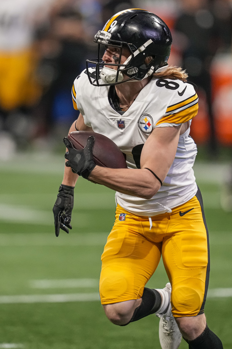 Why is Gunner Olszewski still on the Pittsburgh Steelers?