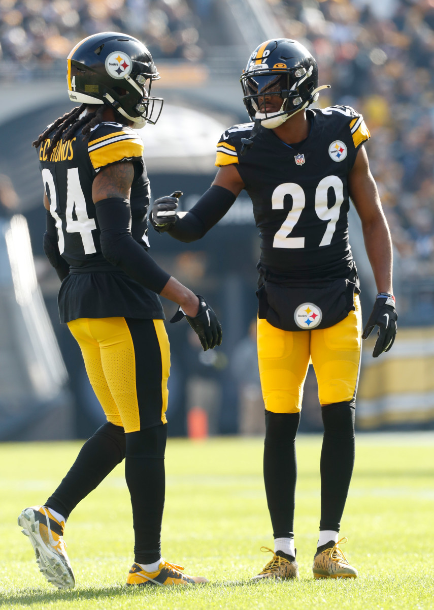 Steelers Are Reportedly Signing Veteran Wide Receiver - The Spun: What's  Trending In The Sports World Today