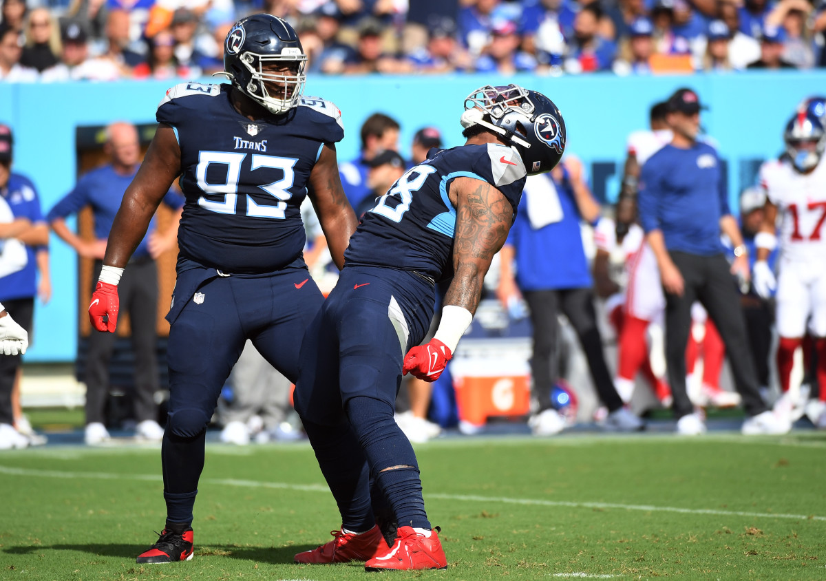 Tennessee Titans Position Groups Ranked From Best to Worst - Sports  Illustrated Tennessee Titans News, Analysis and More