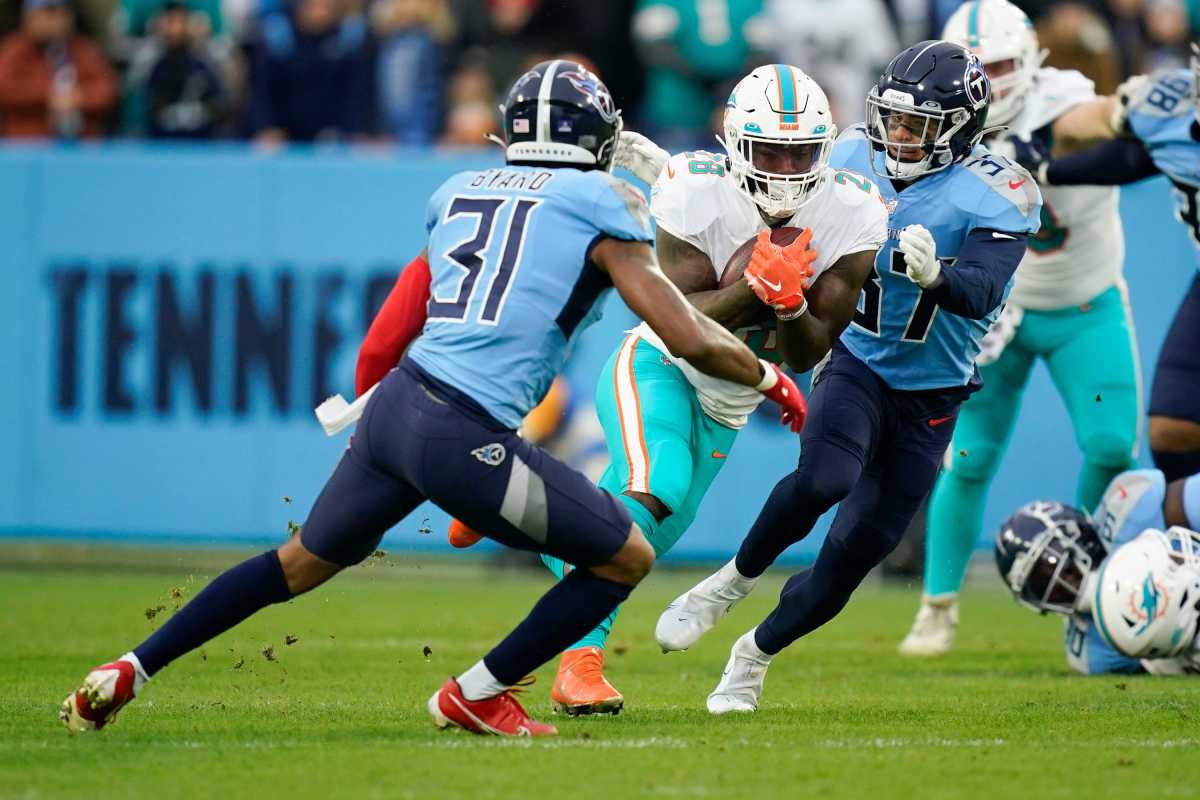 Tennessee Titans Position Groups Ranked From Best to Worst - Sports  Illustrated Tennessee Titans News, Analysis and More