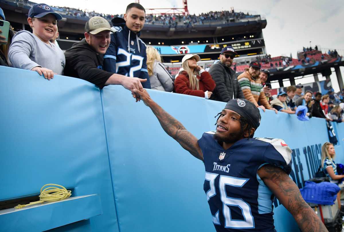 Tennessee Titans Position Groups Ranked From Best to Worst - Sports  Illustrated Tennessee Titans News, Analysis and More