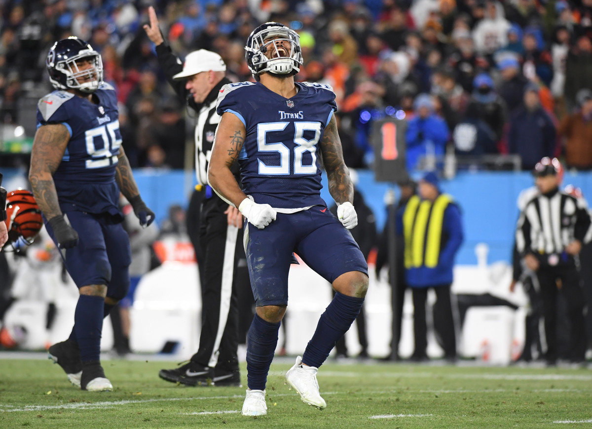 Minus Harold Landry, Tennessee Titans 'Going to be Tested' - Sports  Illustrated Tennessee Titans News, Analysis and More