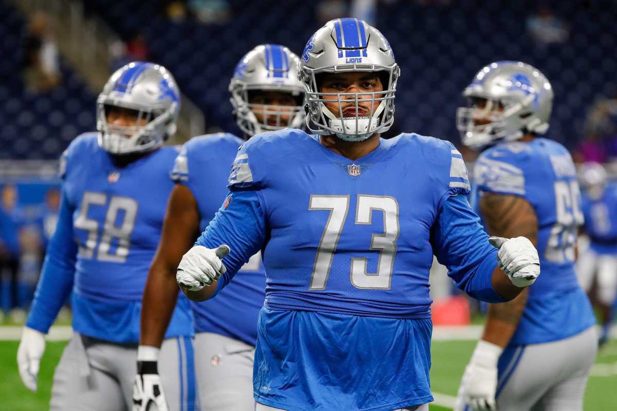 Detroit Lions camp expectations: Linebackers - A to Z Sports