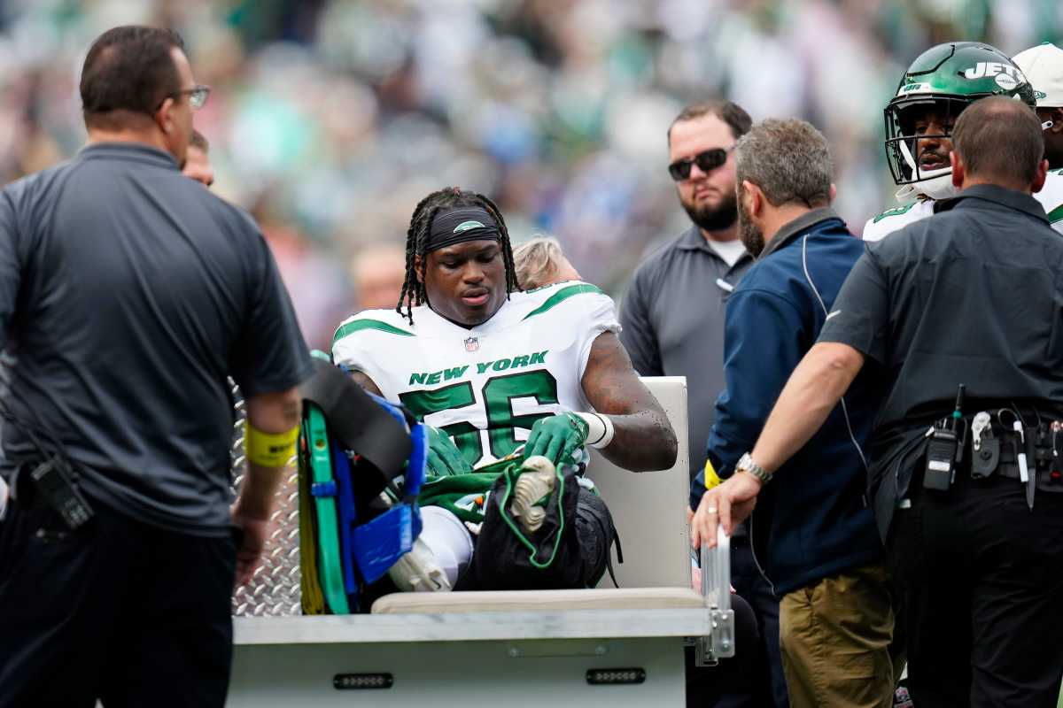 Giants, Jets have installed new turf at MetLife Stadium